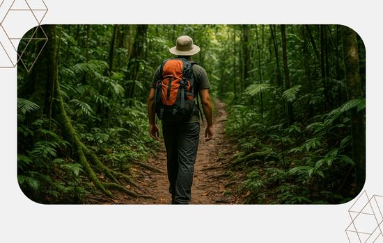 Explora la Amazonía con Seguridad y Respeto