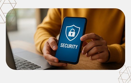 Protégete en línea con consejos y apps seguras