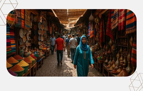 Marruecos más allá del desierto