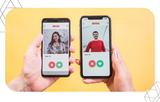 Encontrar pareja ahora con estos increíbles apps