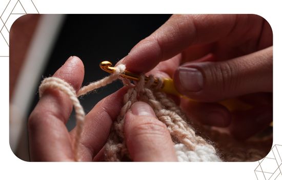 Aprender crochet en casa y ganar dinero | Teje tus sueños