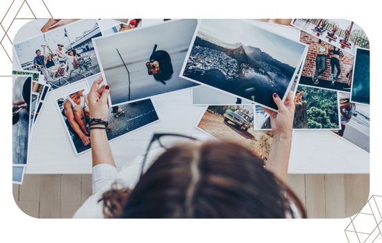 ¿Perdiste recuerdos valiosos? No te preocupes, hay solución