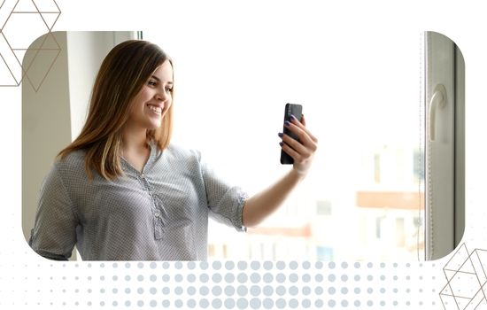 Inicie una videollamada con diversas mujeres usando estos apps