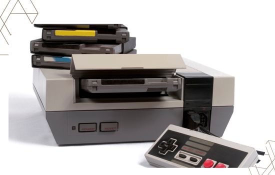 Historia de los videojuegos: de los 8 bits a la realidad virtual