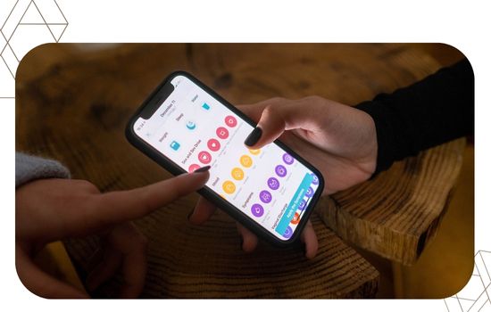 Me siento sola y quiero platicar contigo por estos apps de citas