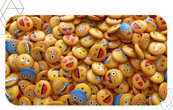 Curiosidades sobre el origen de los emojis