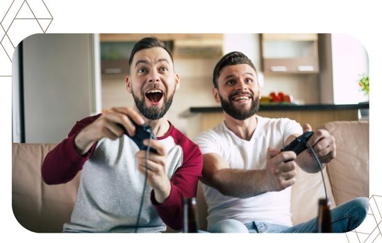 Historia de los primeros videojuegos