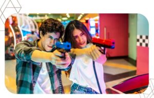 Juegos de acción y disparos: evolución del género shooter