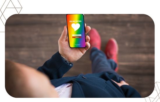 Aplicaciones de chat casual