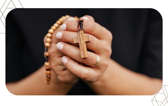 Devoción Digital Rosario: las mejores apps para rezar donde estés