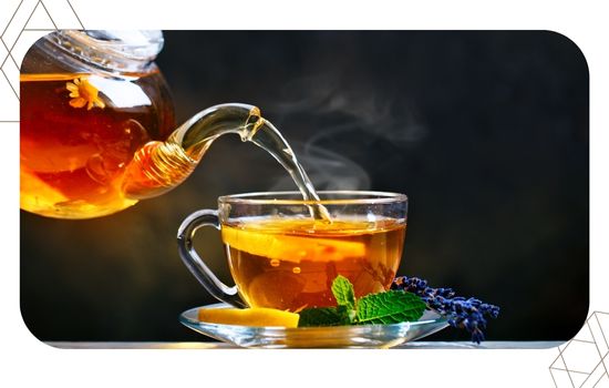 Beneficios y Variedades de los Tés de Hierbas