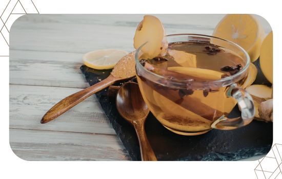 Recupera tu energía cada día con nuestro té revitalizante