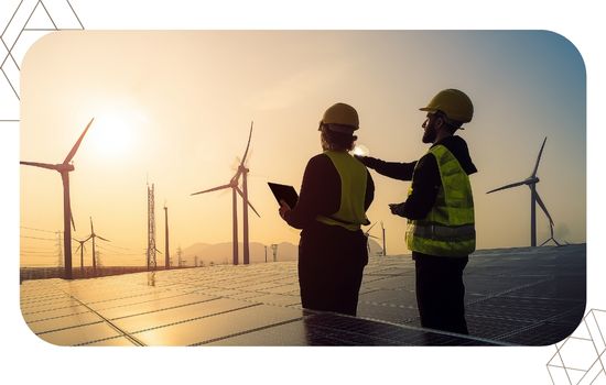 Energía renovable y tecnología: hacia un futuro más verde