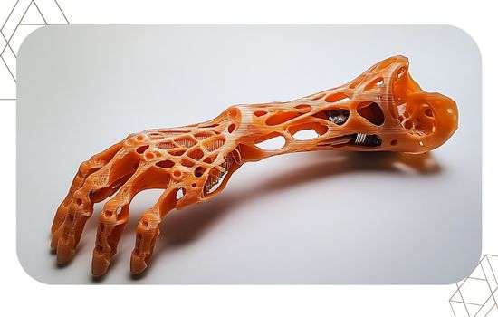 Usos sorprendentes de la impresión 3D en medicina