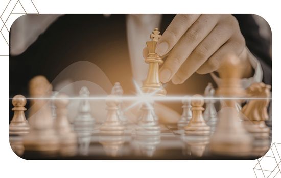 Juegos de estrategia: pensar para ganar