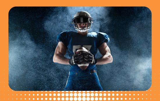 Aplicación para ver la NFL gratis y en directo