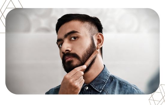 Transforma tu barba con apps