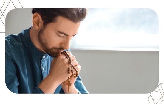 Reza en cualquier lugar: apps del rosario