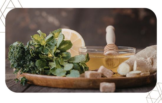 Tés Naturales para Recuperar la Vitalidad