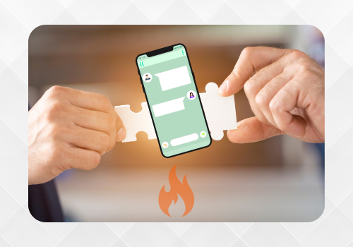 Converse ahora mismo y encuentra conexiones reales