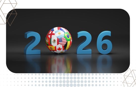 Aprovecha la oportunidad de ver la Copa del Mundo 2026