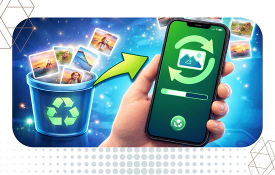 Recupera tus Fotos Eliminadas Fácilmente desde tu Celular