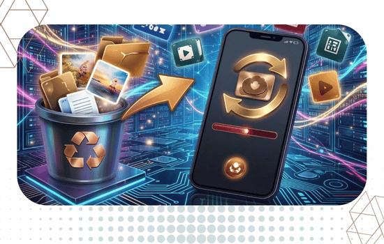 ¿Archivos Eliminados? Usa Esta App Antes de que Sea Tarde