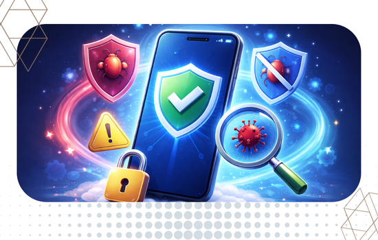 Muchos anuncios y virus: cómo proteger tu celular y mejorar su rendimiento