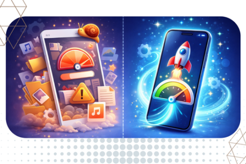 Sin espacio de almacenamiento