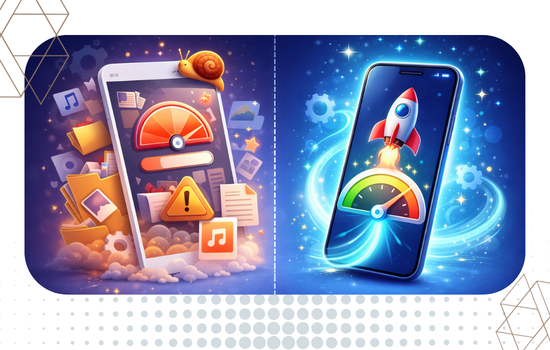 Sin espacio de almacenamiento: cómo liberar memoria y optimizar tu celular