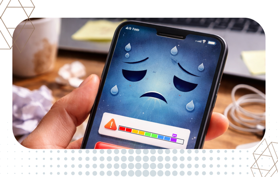 Sin espacio de almacenamiento: cómo liberar memoria