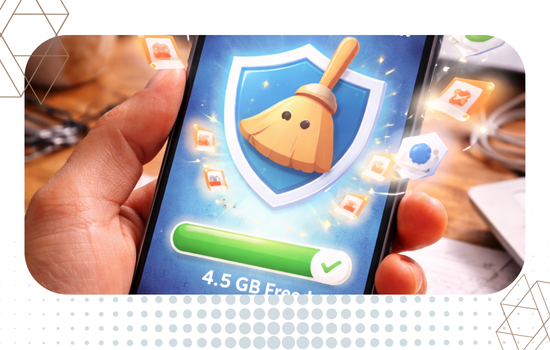 Celular lento y con fallas: cómo mejorar el rendimiento